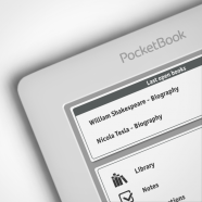 PocketBook 611 biały